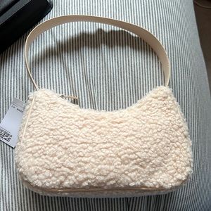 Sherpa mini purse